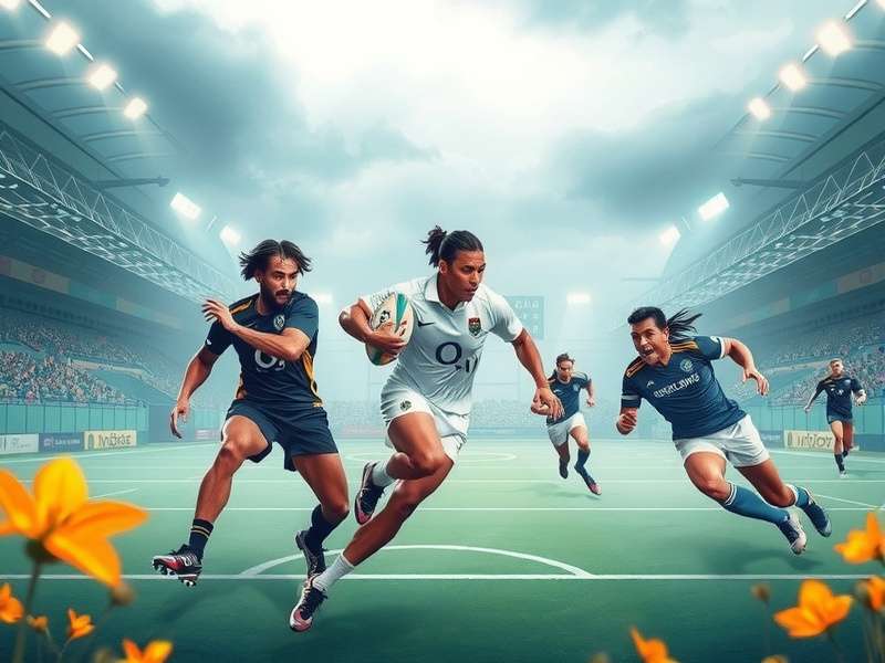 India Rugby Aces Community Event